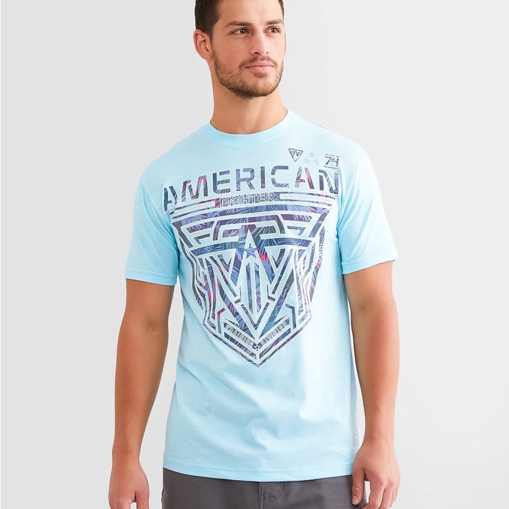 America Fighter Robertson T-Shirt